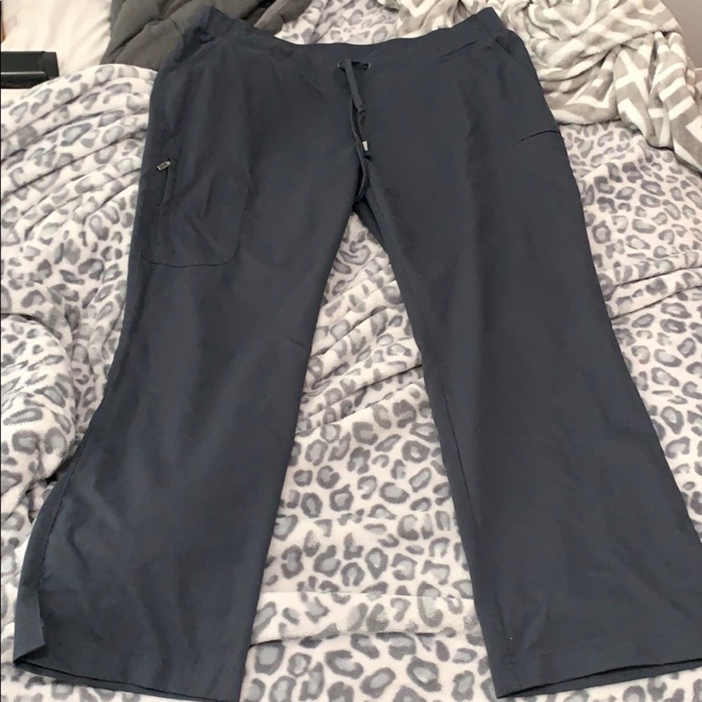 Greys Anatomy Scrub Pants